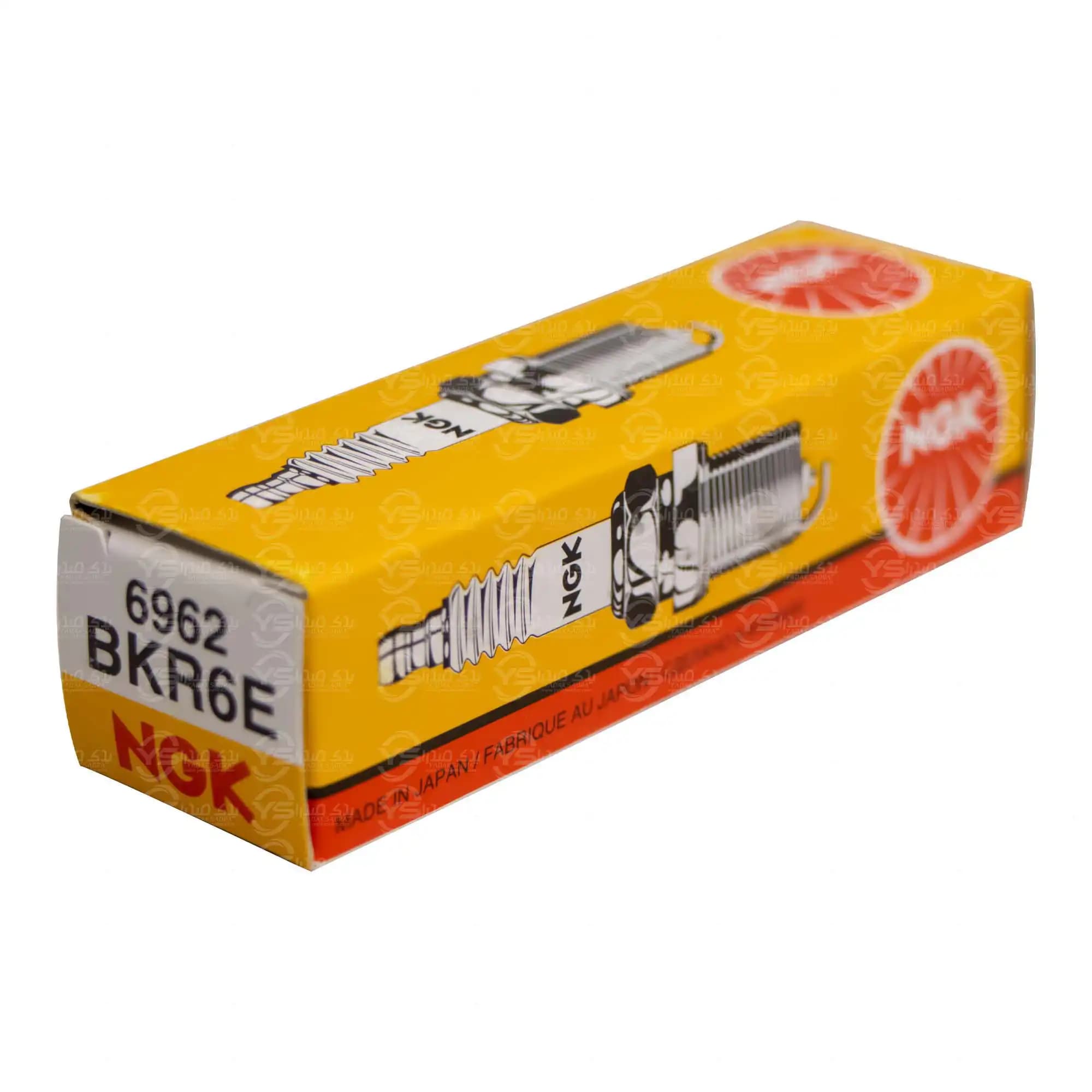 شمع پایه کوتاه ان جی کی BKR6E 6962 — تصویر ۲