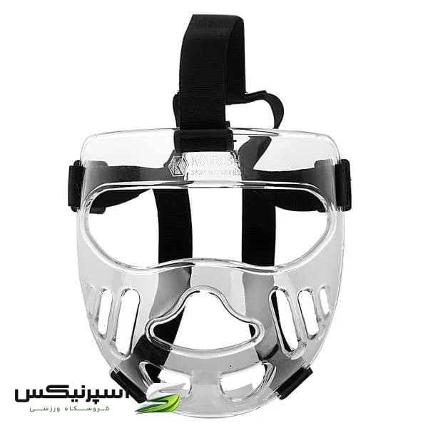 نقاب محافظتی تکواندو مدل