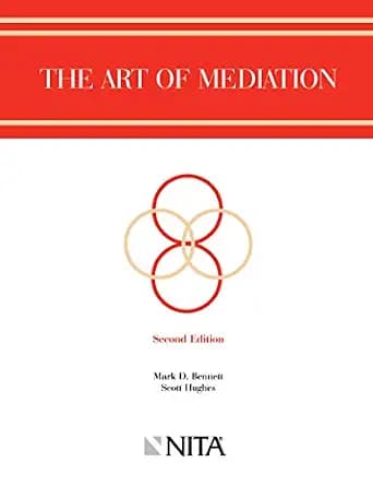 و دانلود نسخه کامل کتاب زبان اصلی Art of Mediation (NITA) | دانلود کتاب خارجی