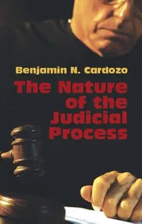 و دانلود نسخه کامل کتاب زبان اصلی The Nature of the Judicial Process | دانلود کتاب خارجی