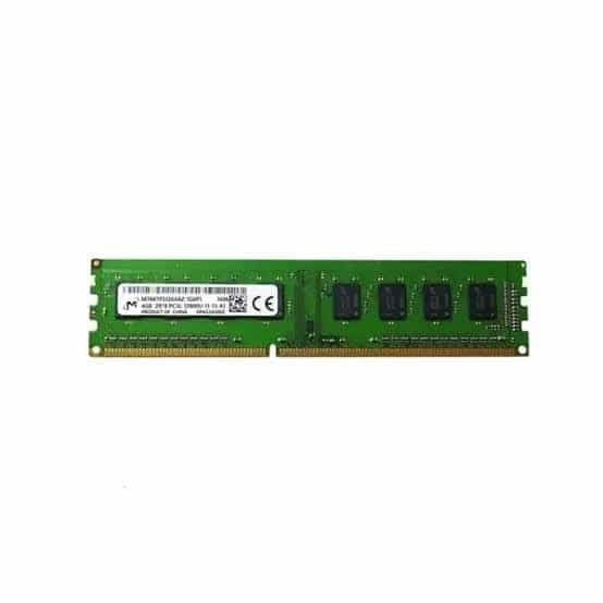 رم کامپیوتر 8 گیگ میکرون مدل Micron 8GB DDR3 1600MHz (استوک)