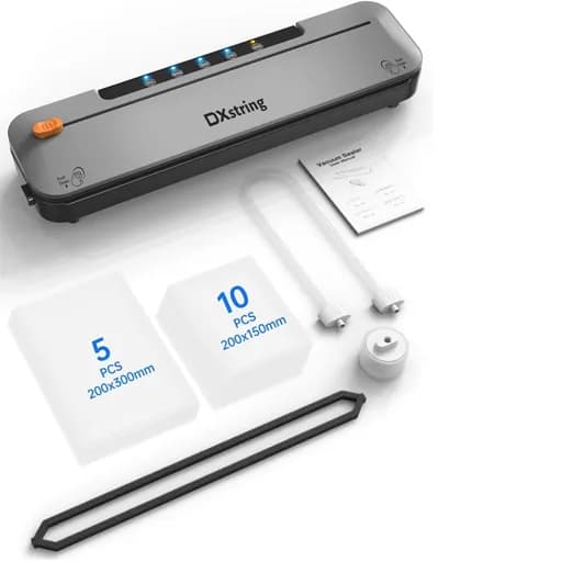 دستگاه سیل وکیوم DXstring SV288 — تصویر ۲