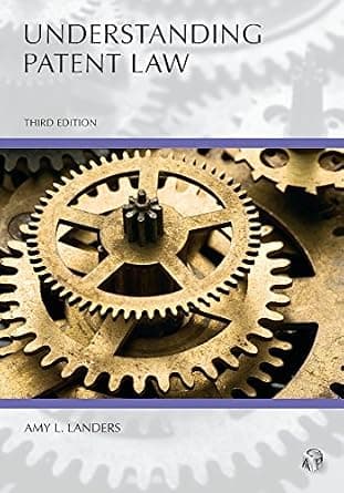 و دانلود نسخه کامل کتاب زبان اصلی Understanding Patent Law, Third Edition | دانلود کتاب خارجی