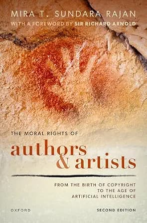 و دانلود نسخه کامل کتاب زبان اصلی The Moral Rights of Authors and Artists: From the Birth of Copyright to the Age of Artificial Intelligence | دانلود کتاب خارجی