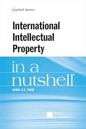 و دانلود نسخه کامل کتاب زبان اصلی International Intellectual Property in a Nutshell (Nutshells) | دانلود کتاب خارجی