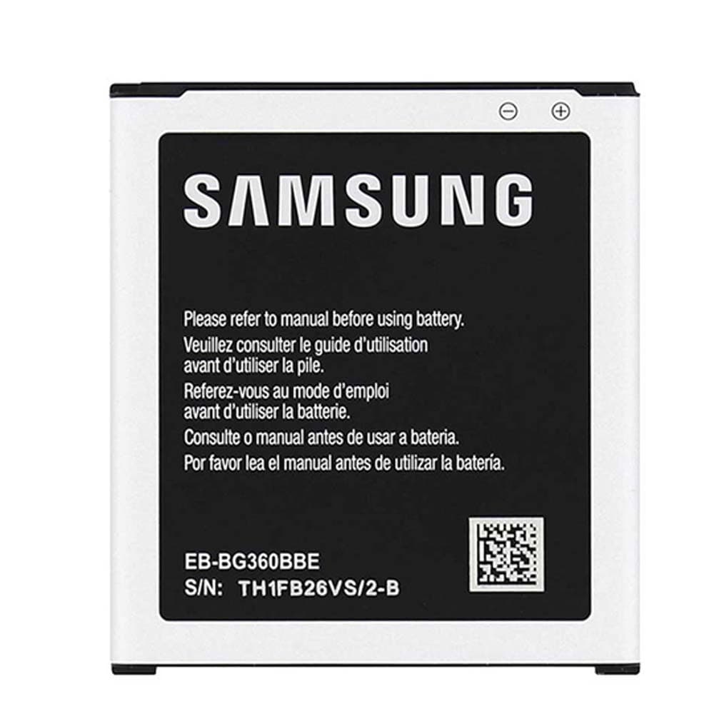 باتری گلکسی جی 2 2015 اصلی سامسونگ Galaxy J2 2015 J200 — تصویر ۲