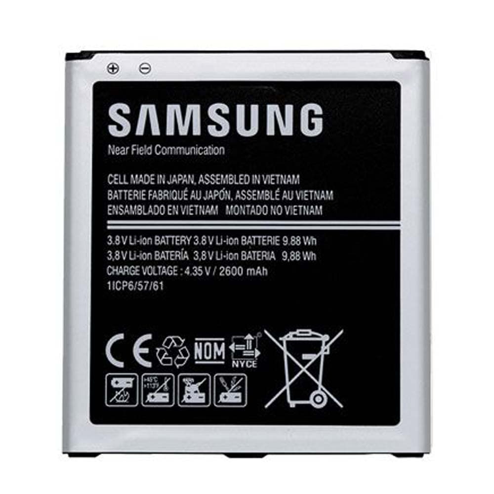 باتری گلکسی جی 2 2016 اصلی سامسونگ Galaxy J2 2016 — تصویر ۳