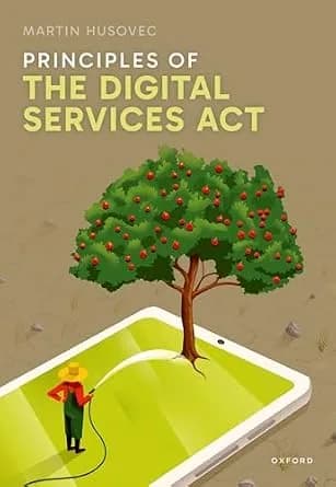 و دانلود نسخه کامل کتاب زبان اصلی Principles of the Digital Services Act | دانلود کتاب خارجی