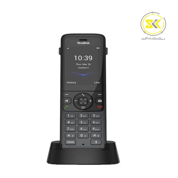 تلفن بی سیم یالینک Yealink IP Phone W78H