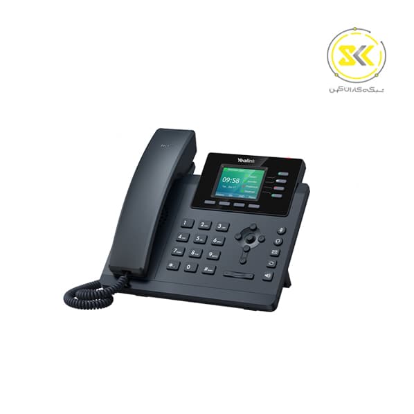 تلفن تحت شبکه یالینک Yealink T34W — تصویر ۲