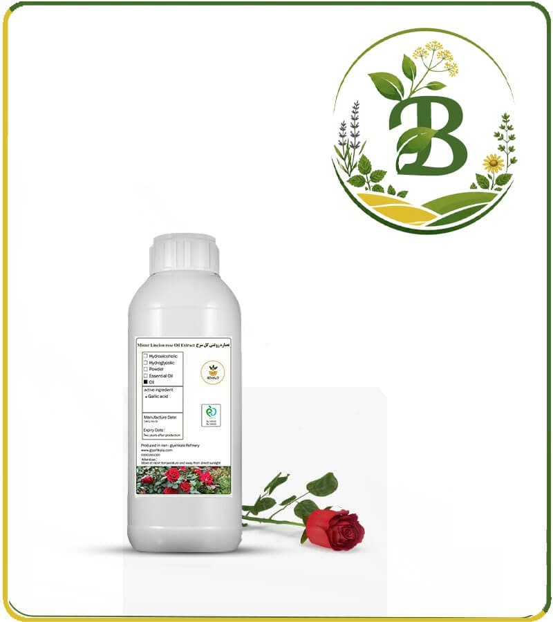 روغن گل سرخ (پایه ای)