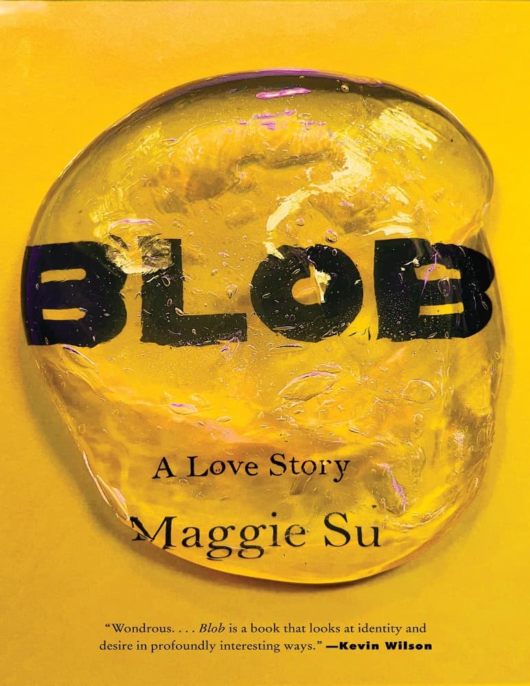 کتاب Blob (حباب) نسخه انگلیسی PDF | مگی سو