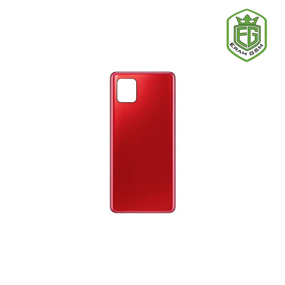 درب پشت سامسونگ مدل Samsung Galaxy Note 10 Lite — تصویر ۳