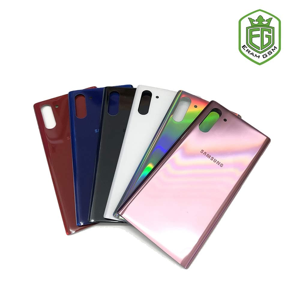 درب پشت سامسونگ مدل Samsung Galaxy Note 10 — تصویر ۲
