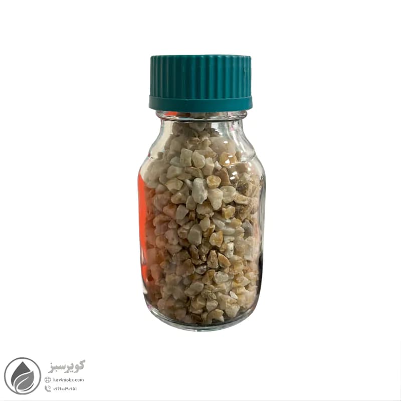 سیلیس درشت