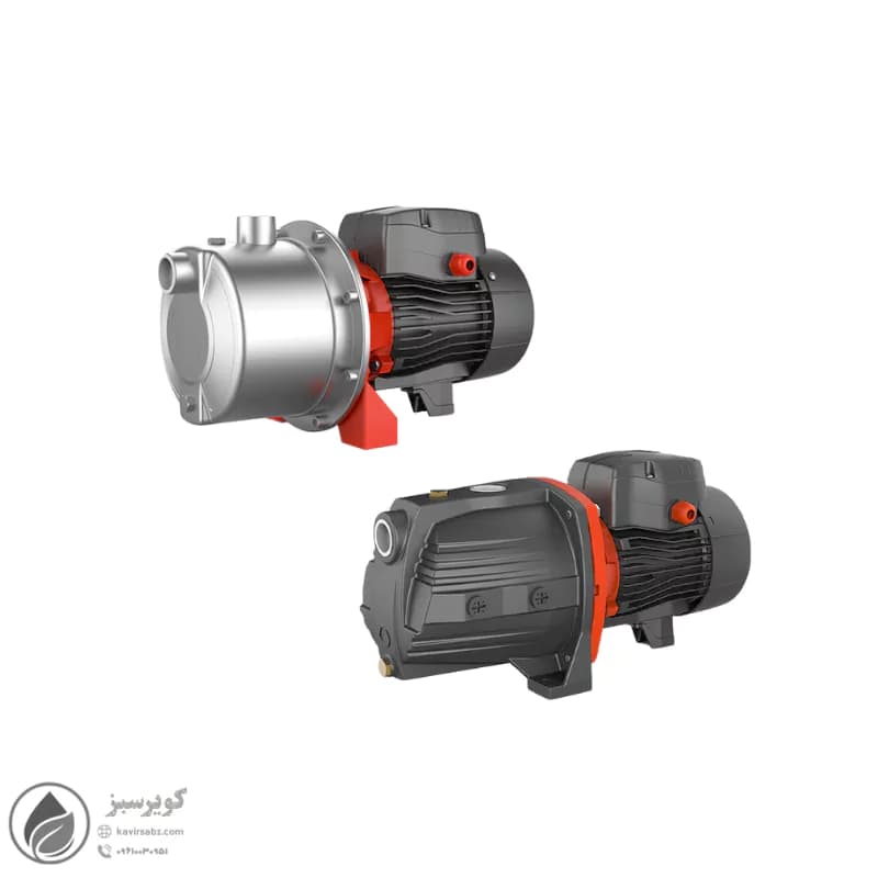 پمپ جتی لئو مدل AJm75S