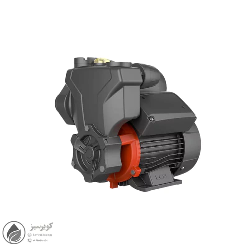 پمپ محیطی خود مکش لئو مدل APSm37