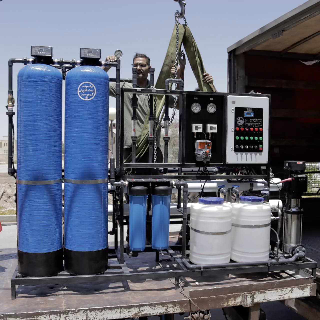 50 متر مکعب مدل KWX 282 — تصویر ۴