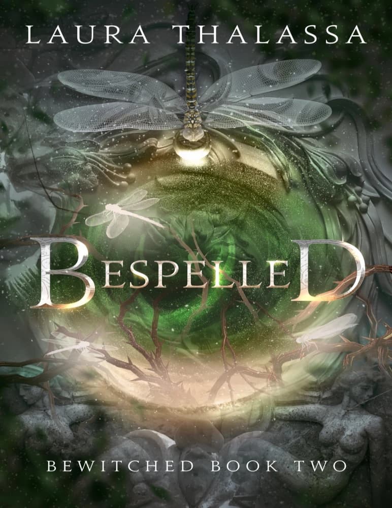 کتاب Bespelled (طلسم‌شده) نسخه انگلیسی PDF | لارا تالاسا