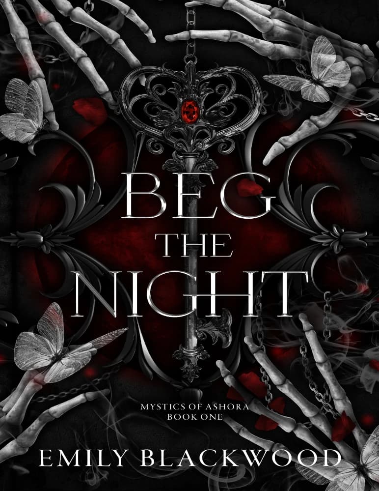 کتاب Beg The Night (التماس به شب) نسخه انگلیسی PDF | امیلی بلک‌وود