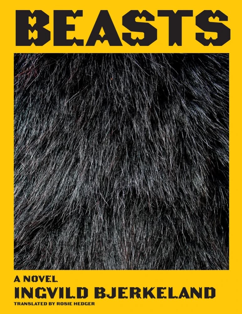 کتاب Beasts (حیوانات وحشی) نسخه انگلیسی PDF | اینگویلد برکلند
