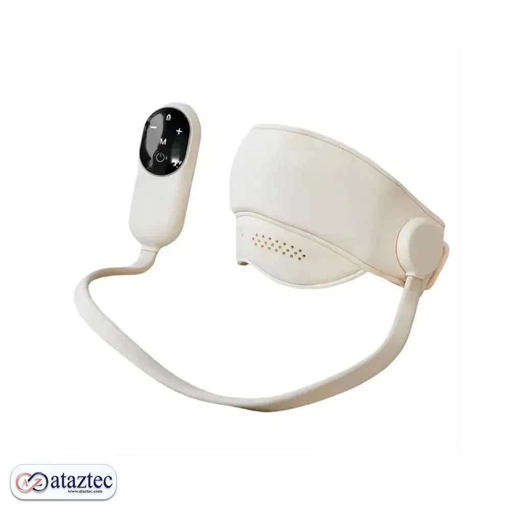 ماساژور سر و چشم آیجویر مدل HD-01 | ماساژور هوشمند با گرمایش و کیسه هوا
