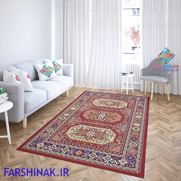 فرشینه سنتی کد O111 سری جدید