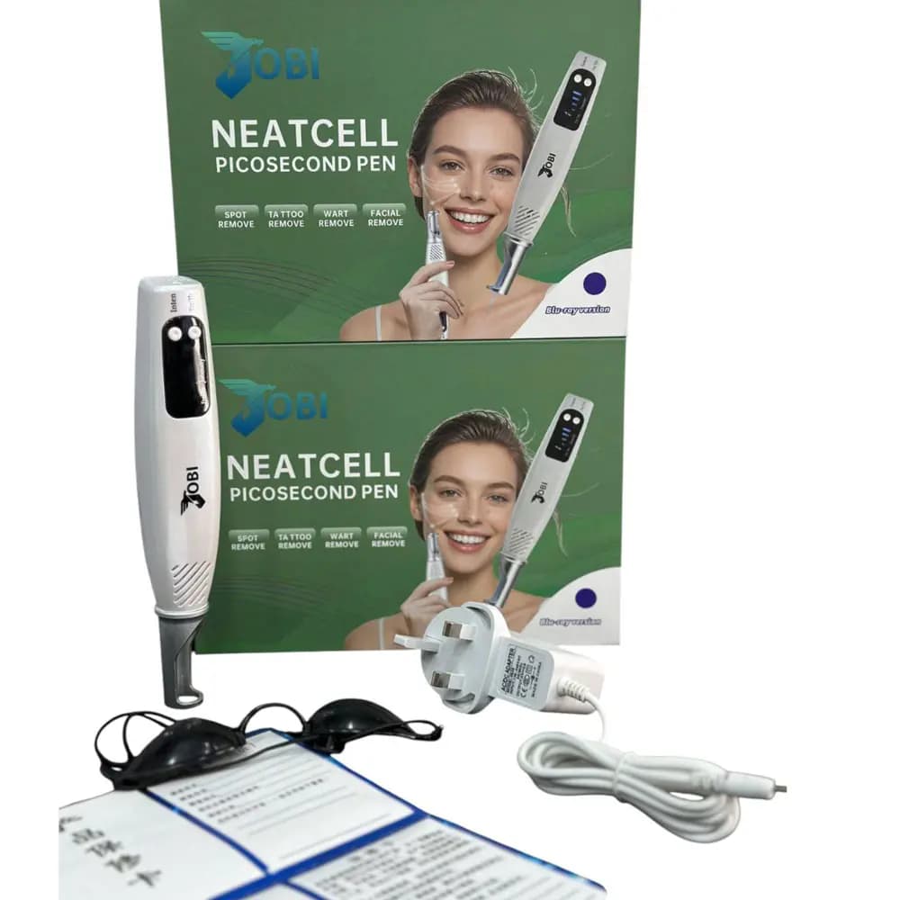 لیزر قلمی نت سل نور آبی جوبی NEATCELL