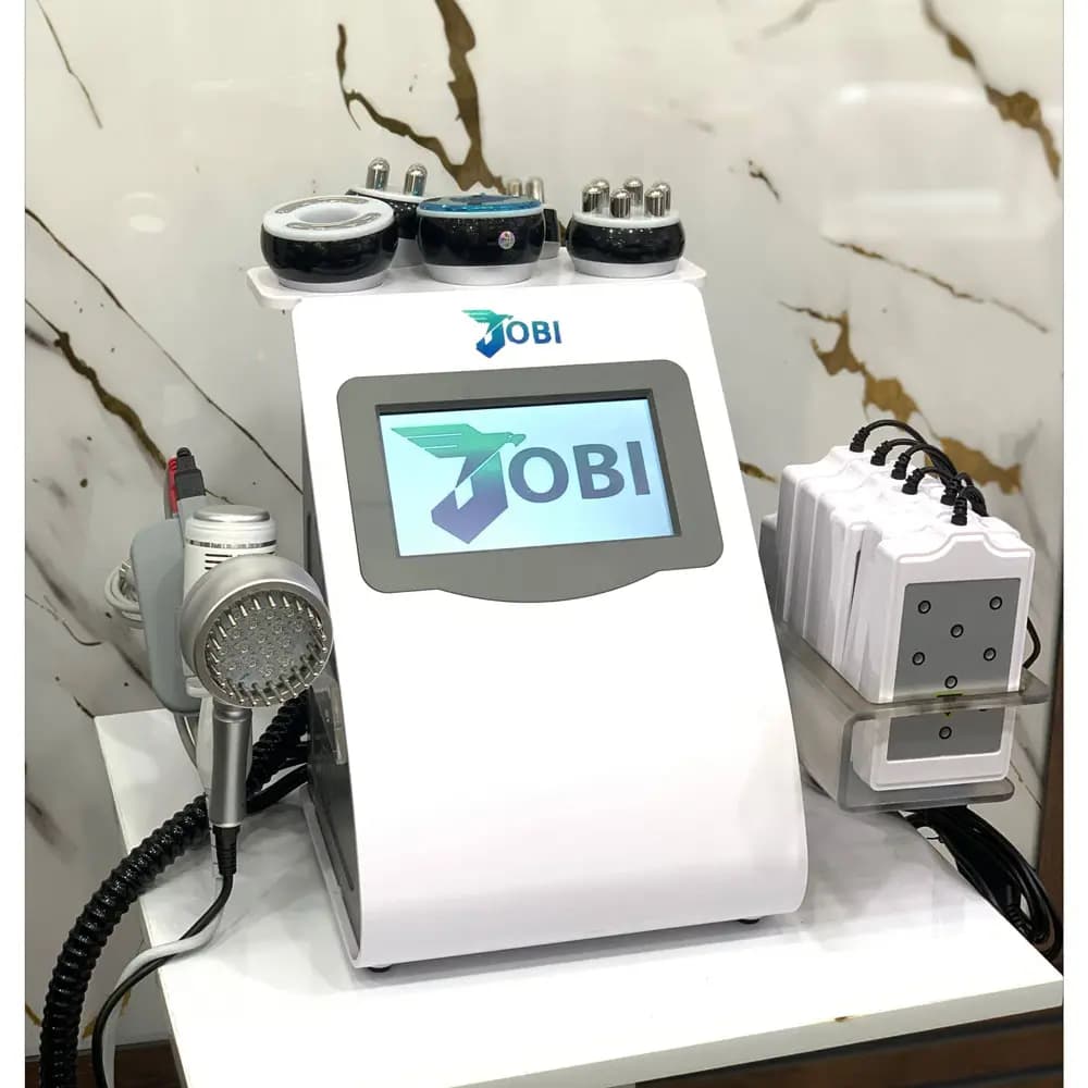 دستگاه لاغری آر اف کویتیشن 9 هندپیس جوبی — تصویر ۶