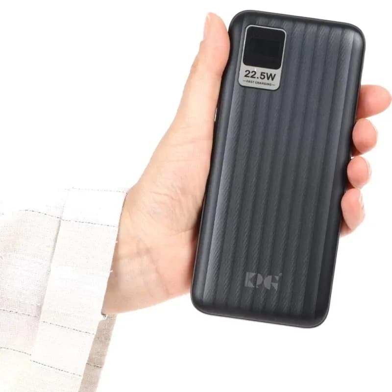 پاور بانک KPG مدل kpg-211 ظرفیت 20000 میلی آمپر — تصویر ۵