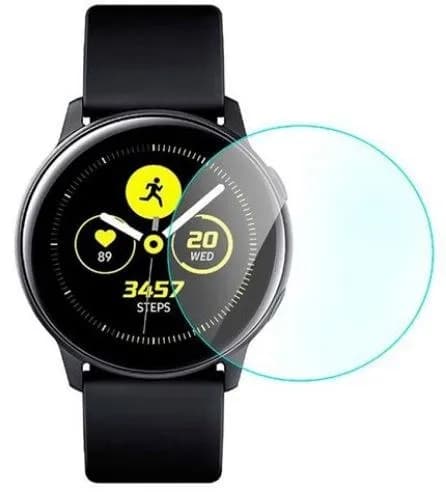 محافظ صفحه ساعت Samsung Galaxy Watch Active هیدروژل — تصویر ۴