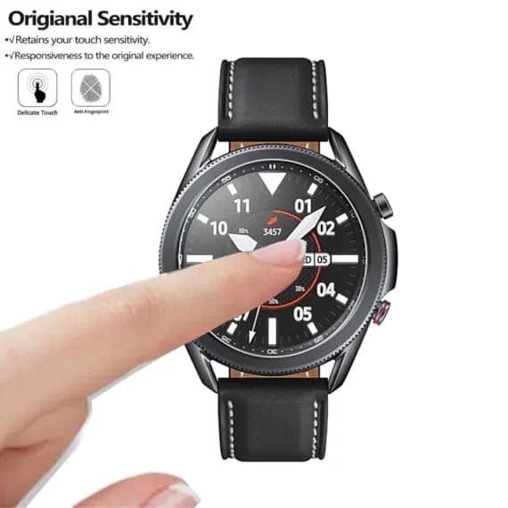 محافظ صفحه ساعت سامسونگ galaxy watch 3 41mm هیدروژل