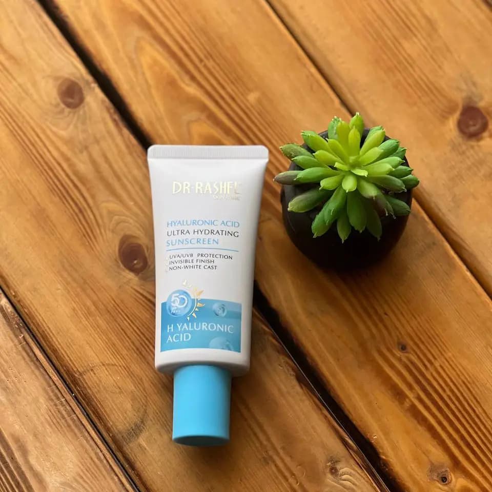 کرم ضد آفتاب آبرسان دکتر راشل SPF50 حجم 50 گرم — تصویر ۴