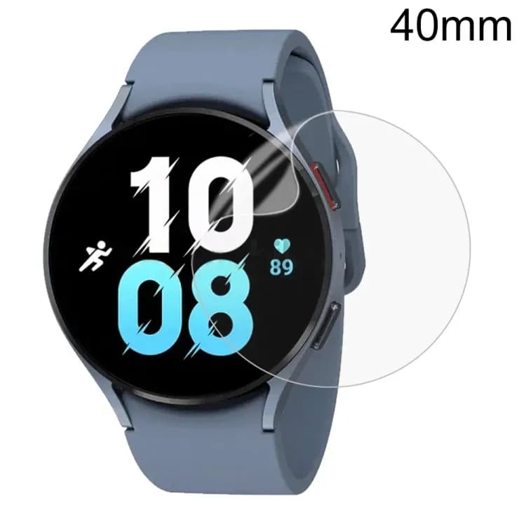 محافظ صفحه ساعت سامسونگ galaxy watch5 40m هیدروژل