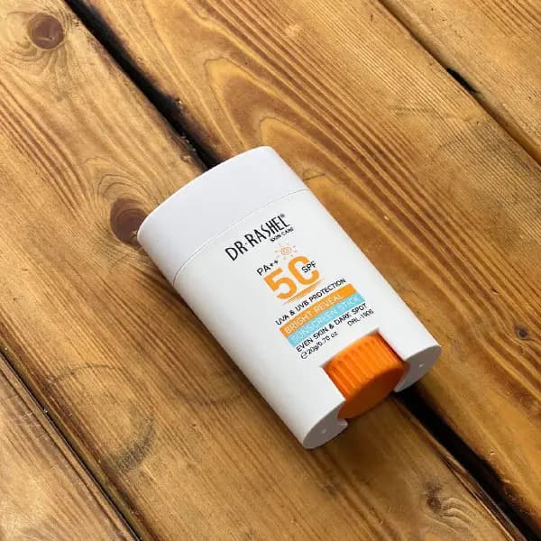 ضد آفتاب ضد لک استیکی دکتر راشل مدل Bright Reveal — تصویر ۳