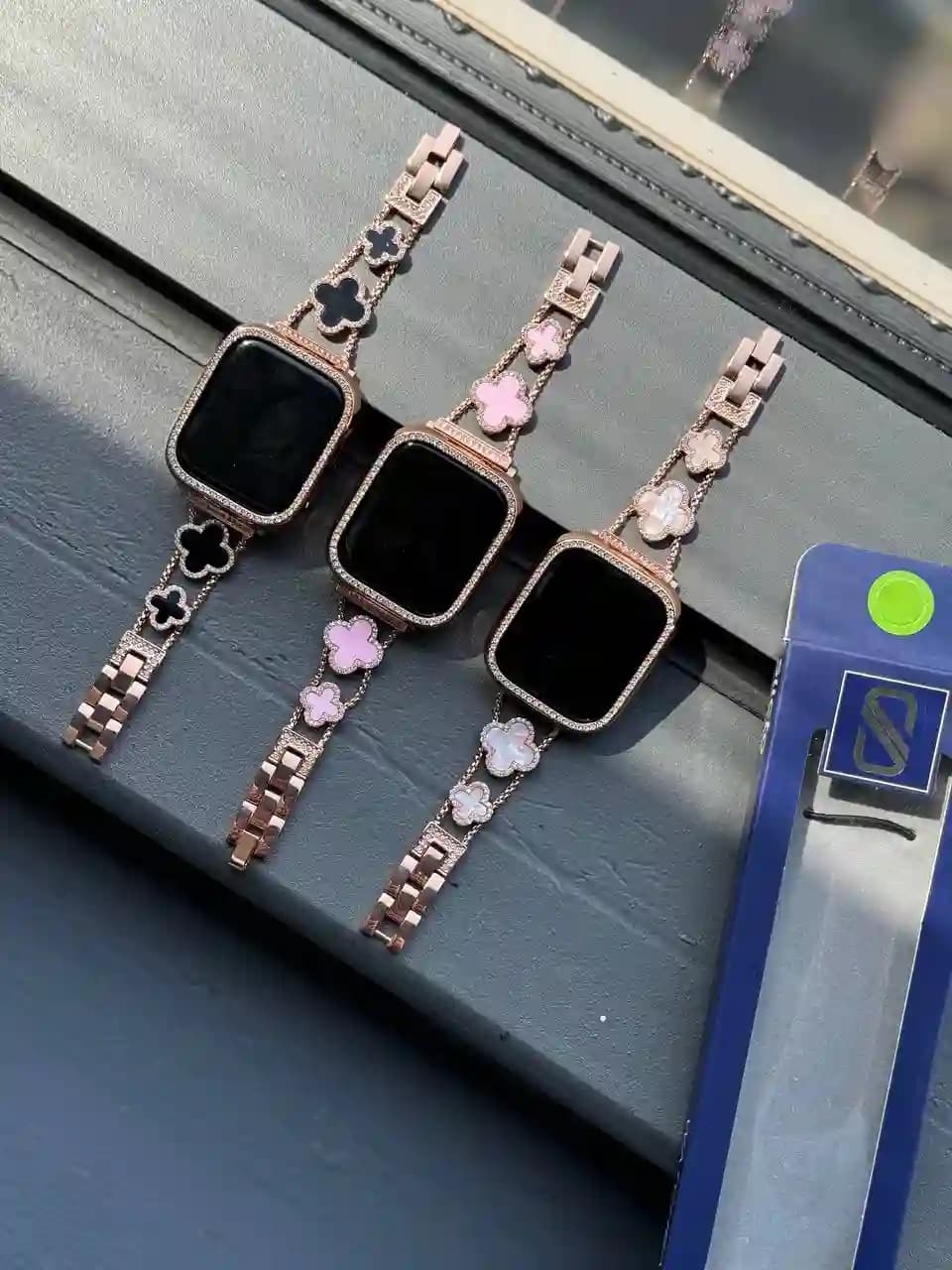 بند اپل واچ ونکلیف اسلکتو — تصویر ۳