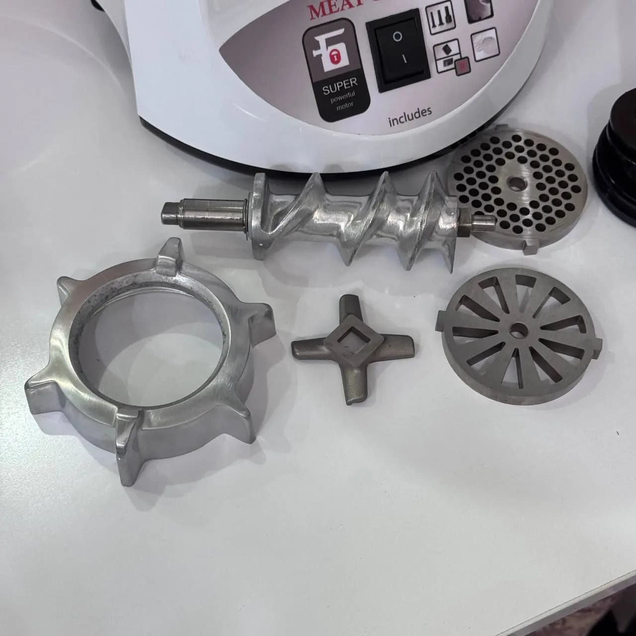 چرخ گوشت شاردر مدل PRO-1800 — تصویر ۳