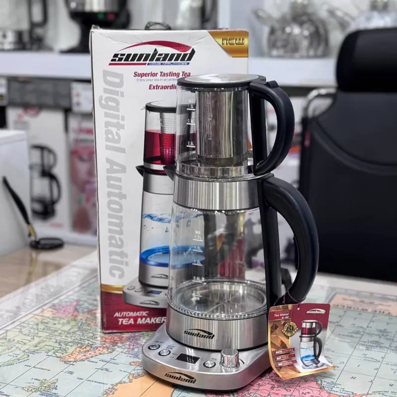 چای ساز سانلند مدل SL-360 — تصویر ۳