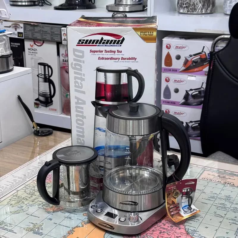 چای ساز سانلند مدل SL-360 — تصویر ۵