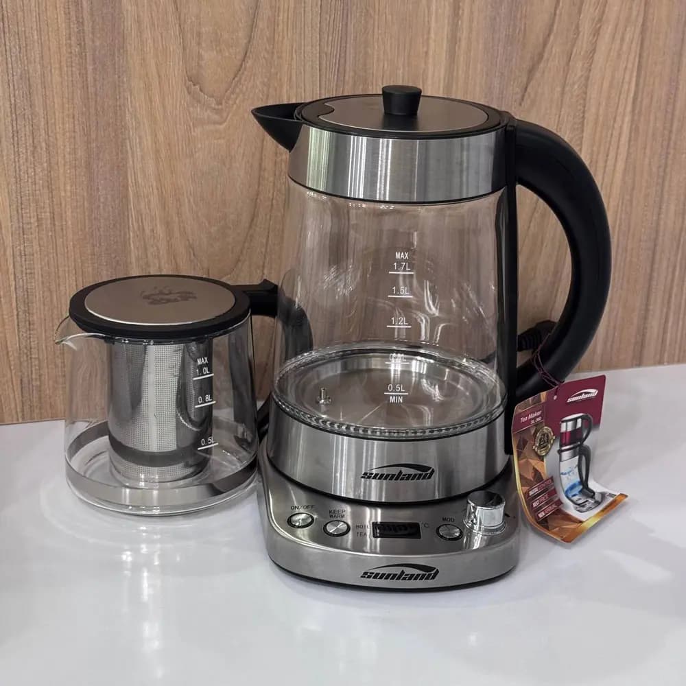 چای ساز سانلند مدل SL-360 — تصویر ۴