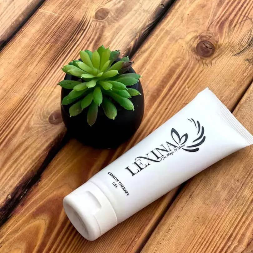 ژل کربن تراپی لکسینا LEXINA — تصویر ۳