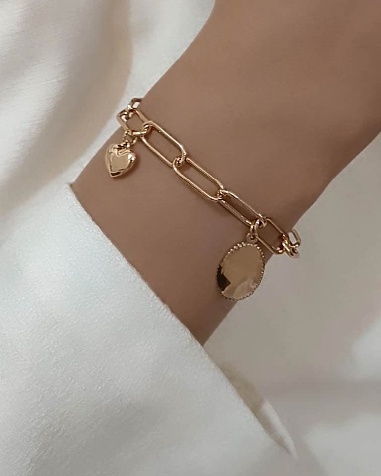دستبند آویزدار نیروانا ژوپینگ