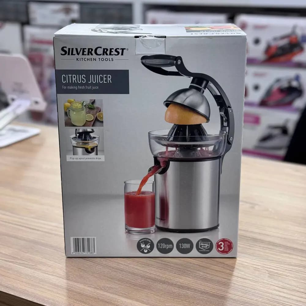 آب مرکبات گیری سیلور کرست Silver Crest — تصویر ۲