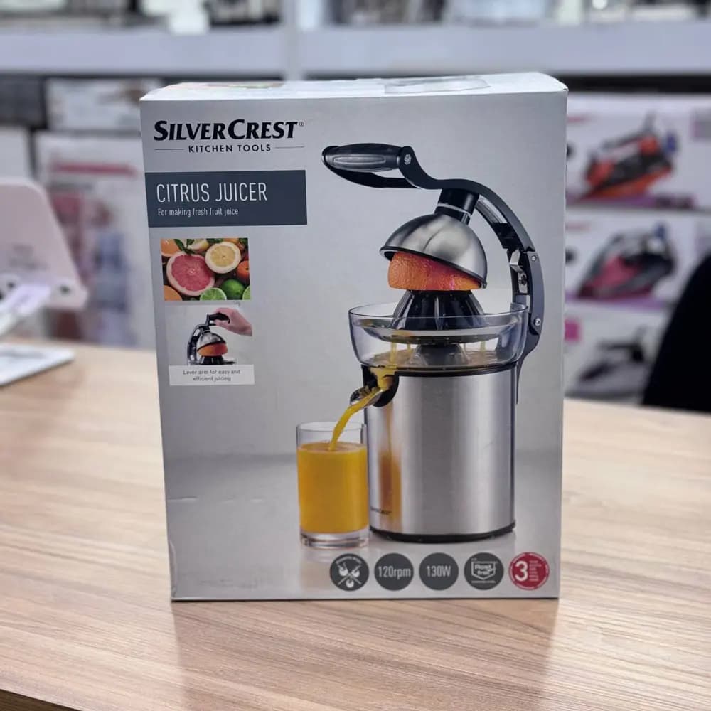 آب مرکبات گیری سیلور کرست Silver Crest — تصویر ۴