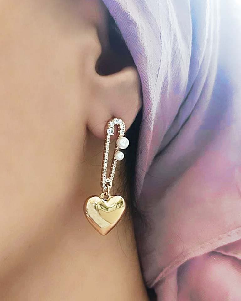 گوشواره الا ژوپینگ