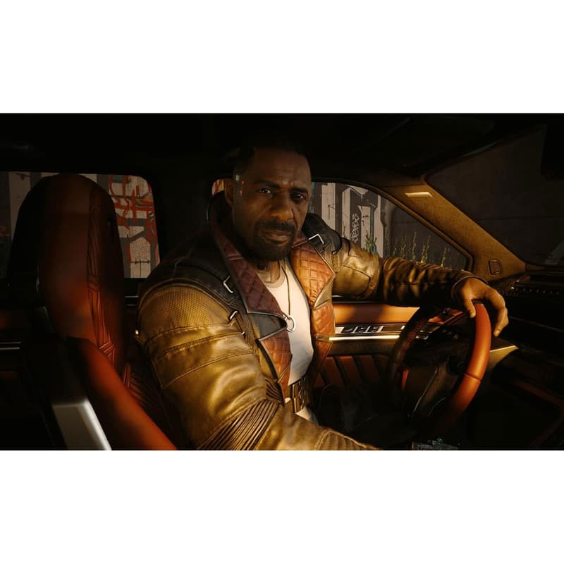 بازی Cyberpunk 2077 نسخه Ultimate مخصوص Nintendo Switch 2 — تصویر ۴