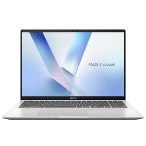 لپ تاپ 16 اینچی ایسوس مدل Vivobook 16 X1607CA-Core Ultra 5-225H-48GB DDR5-2TB SSD-IPS-Backlit-W - کاستوم شده