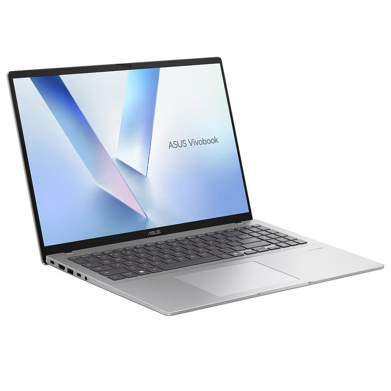 لپ تاپ 16 اینچی ایسوس مدل Vivobook 16 X1607CA-Core Ultra 5-225H-48GB DDR5-2TB SSD-IPS-Backlit-W - کاستوم شده — تصویر ۳