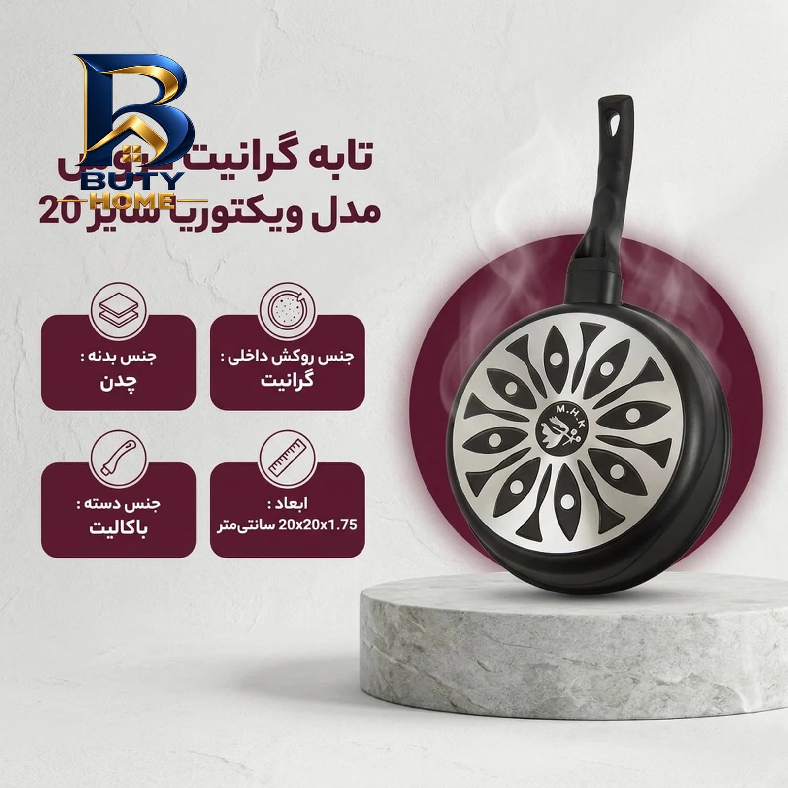 چراغ دیواری دکوراتیو مدل قطاری کد W۰۶ اصل — تصویر ۳