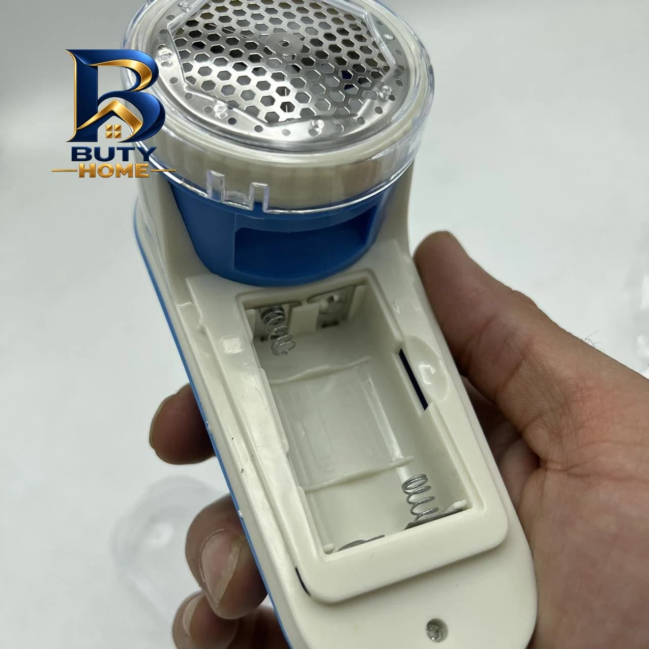 پرزگیر لباس مدل غلتکی ژله ای دائمی کد Sticky Buddy بسته دو عددی — تصویر ۳